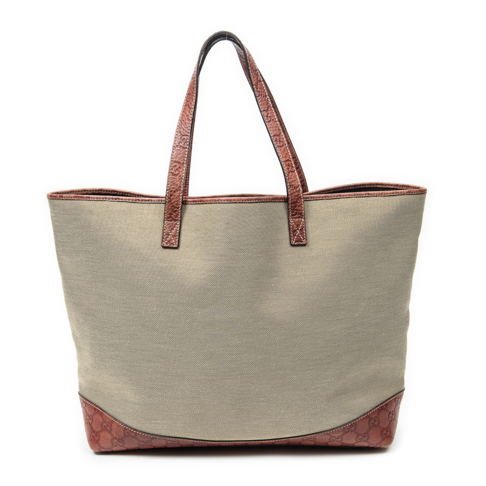 Gucci Large Open Tote